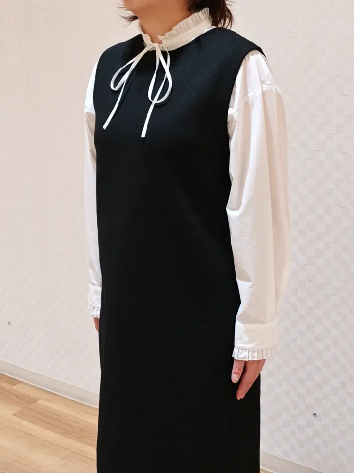 UNFILO TA コーディネート画像