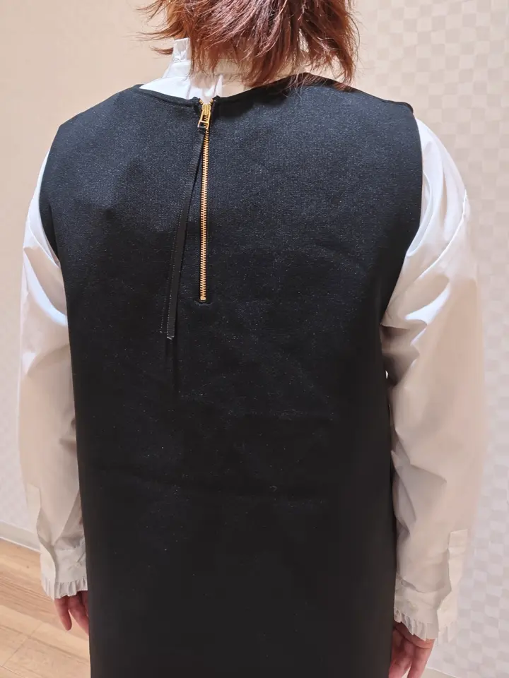 UNFILO TA コーディネート画像