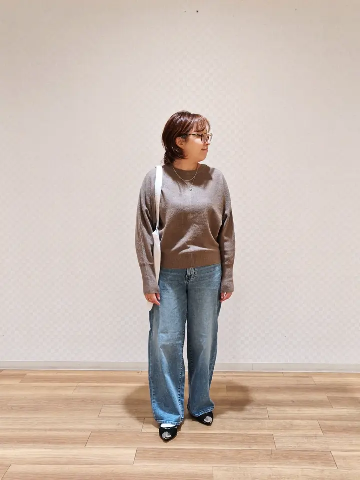 UNFILO TA コーディネート画像