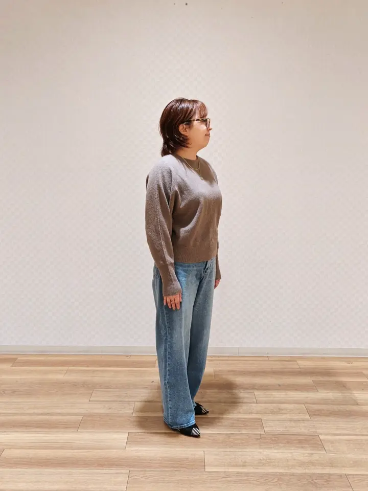 UNFILO TA コーディネート画像