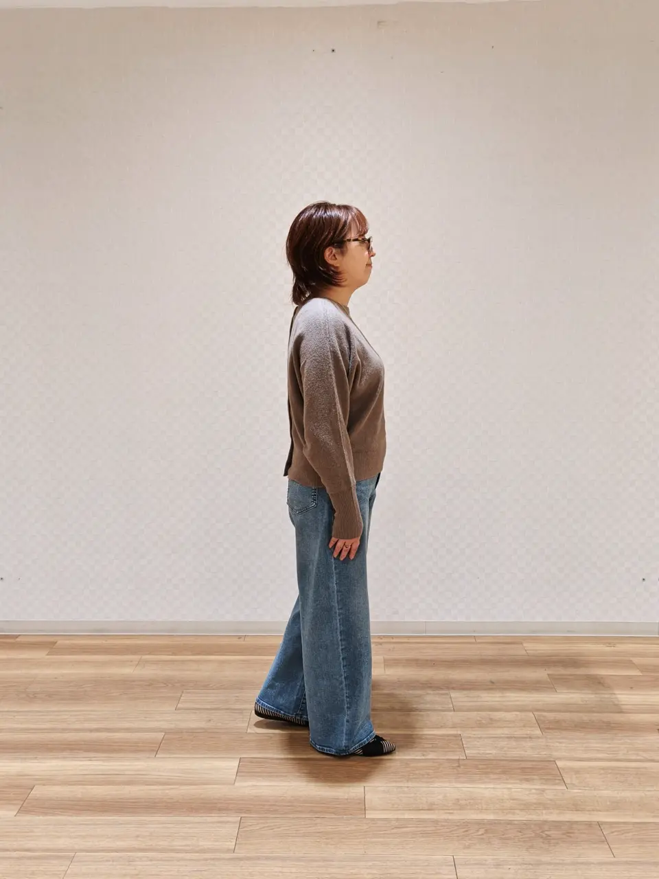 UNFILO TA コーディネート画像