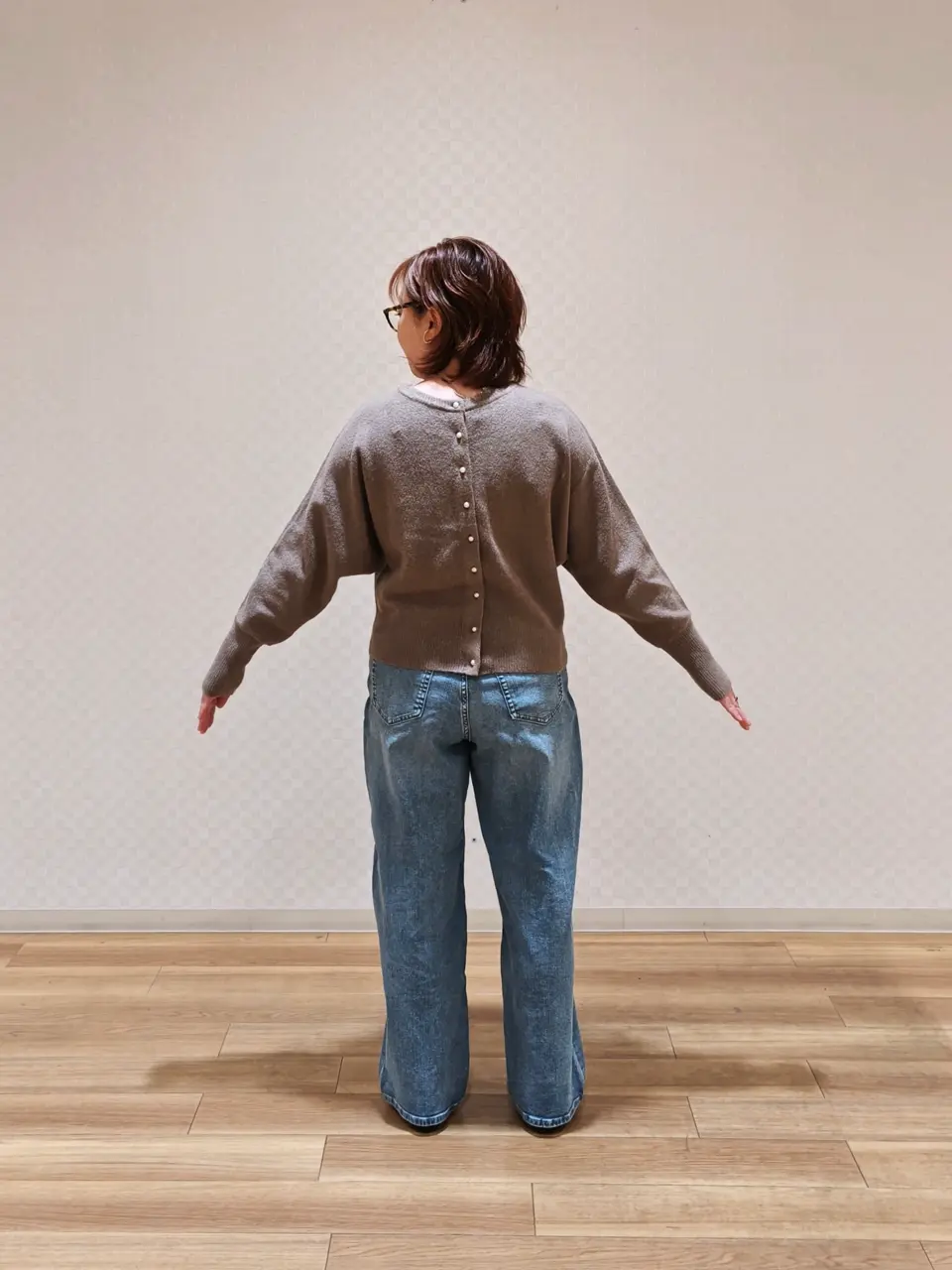 UNFILO TA コーディネート画像