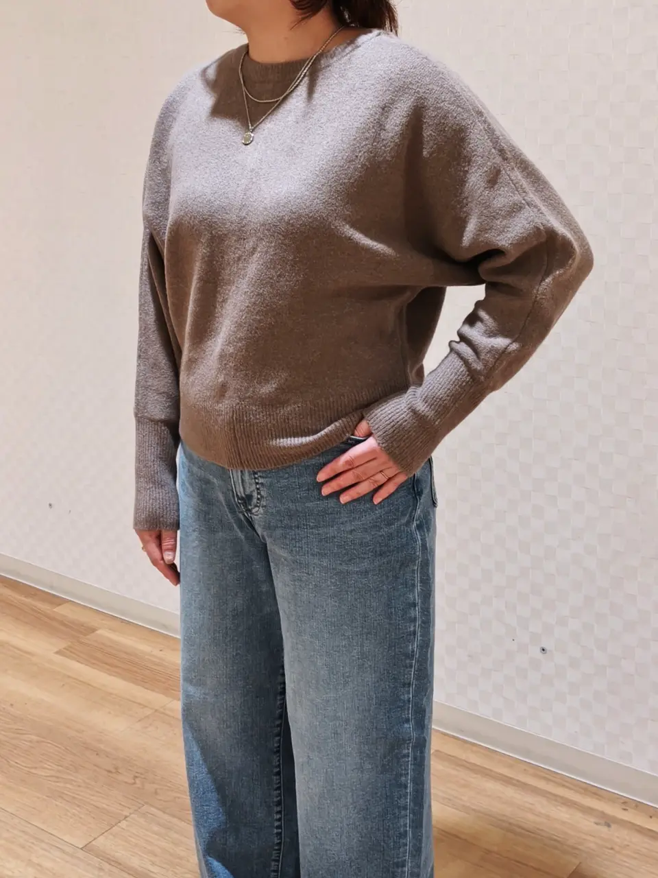 UNFILO TA コーディネート画像