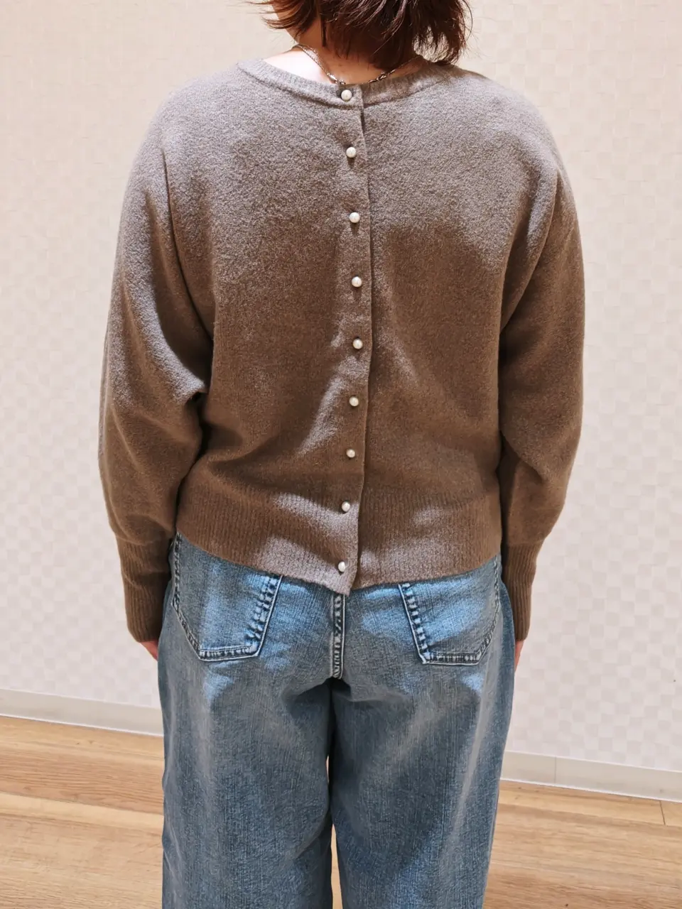 UNFILO TA コーディネート画像