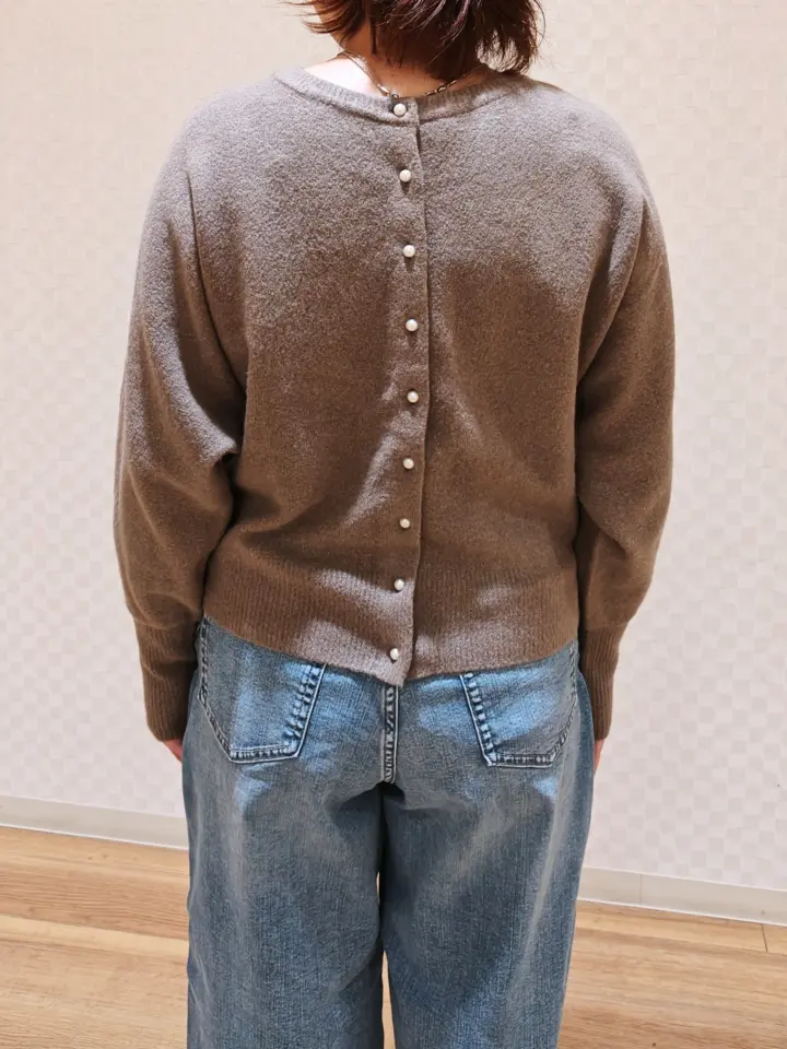 UNFILO TA コーディネート画像