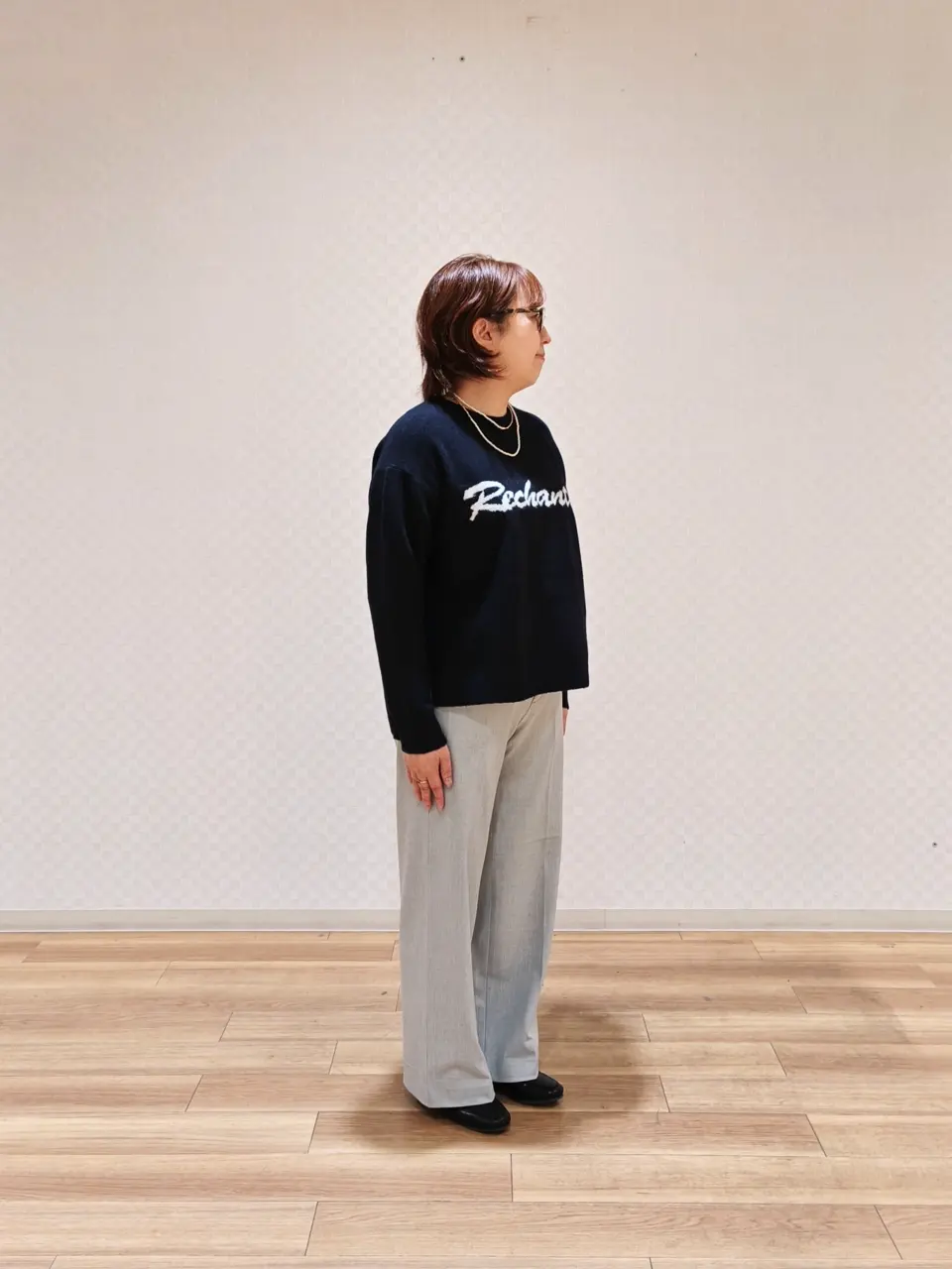 UNFILO TA コーディネート画像