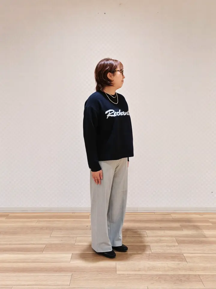 UNFILO TA コーディネート画像