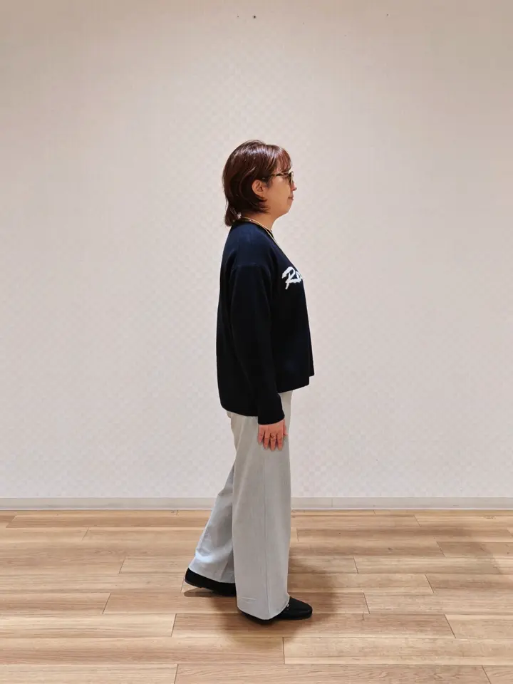 UNFILO TA コーディネート画像