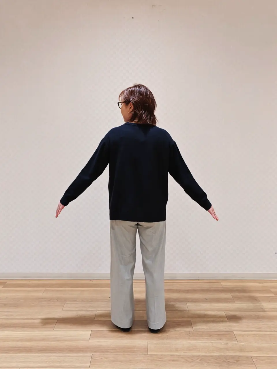 UNFILO TA コーディネート画像