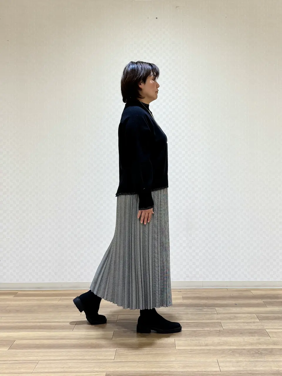 ANY SIS Y  コーディネート画像