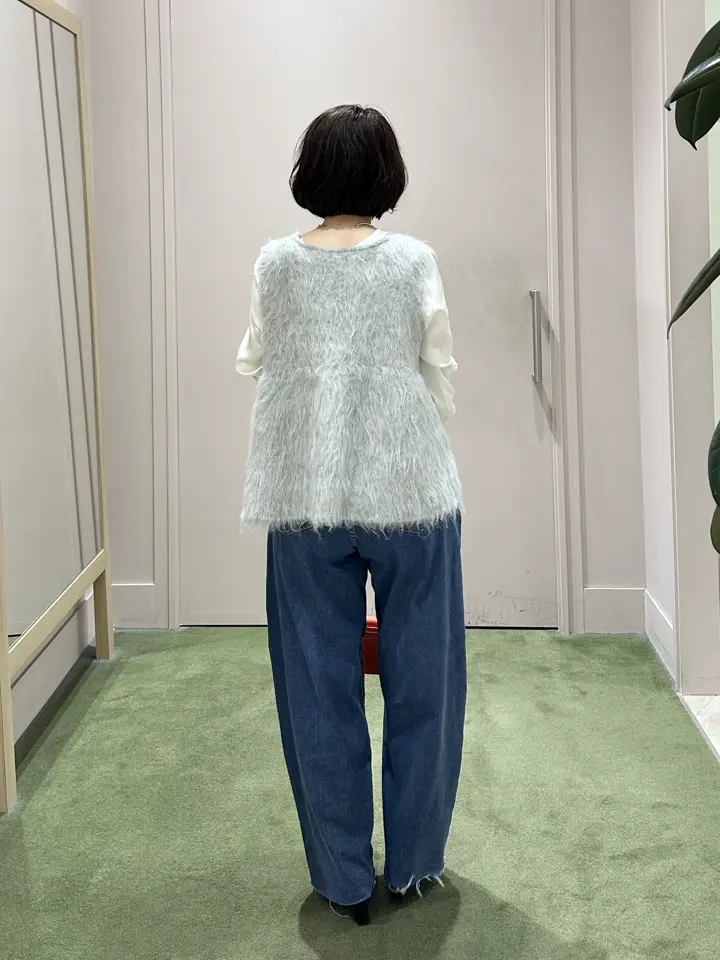 UNFILO フジコ コーディネート画像