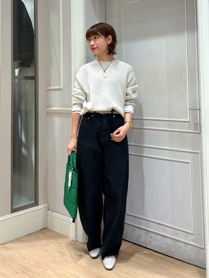 UNFILO 矢島 コーディネート画像