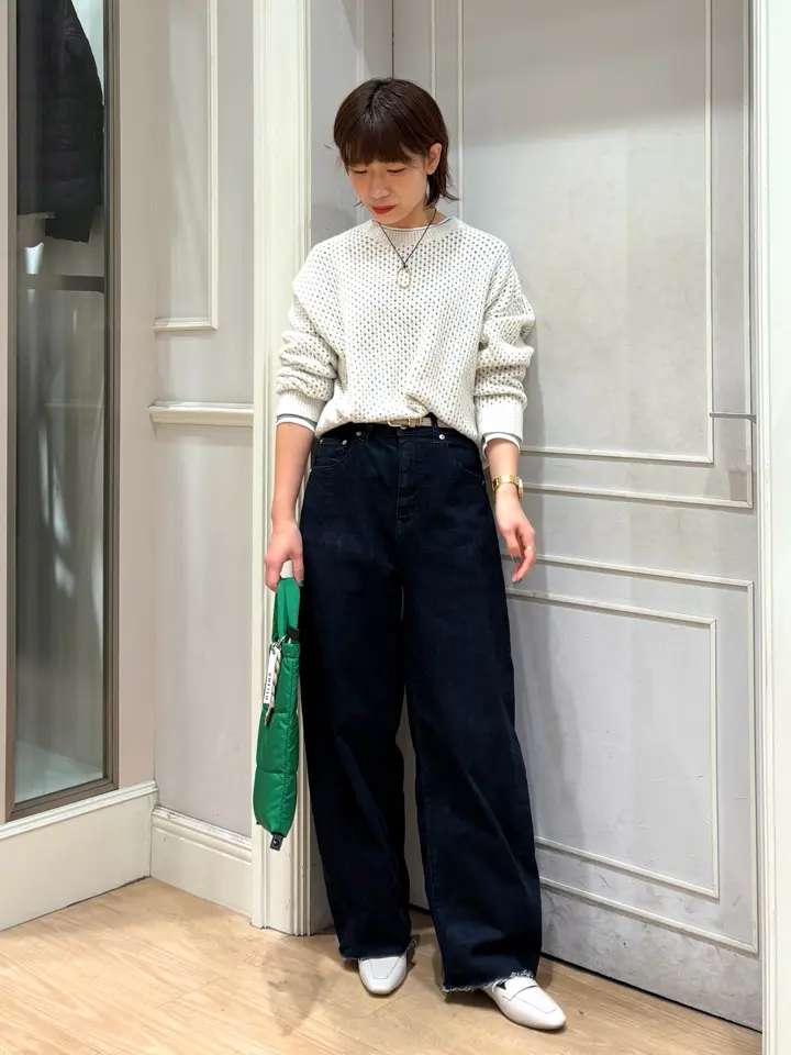 UNFILO 矢島 コーディネート画像