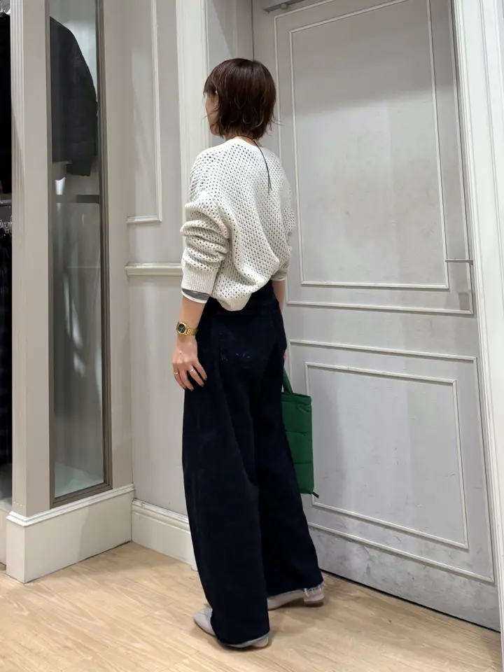 UNFILO 矢島 コーディネート画像