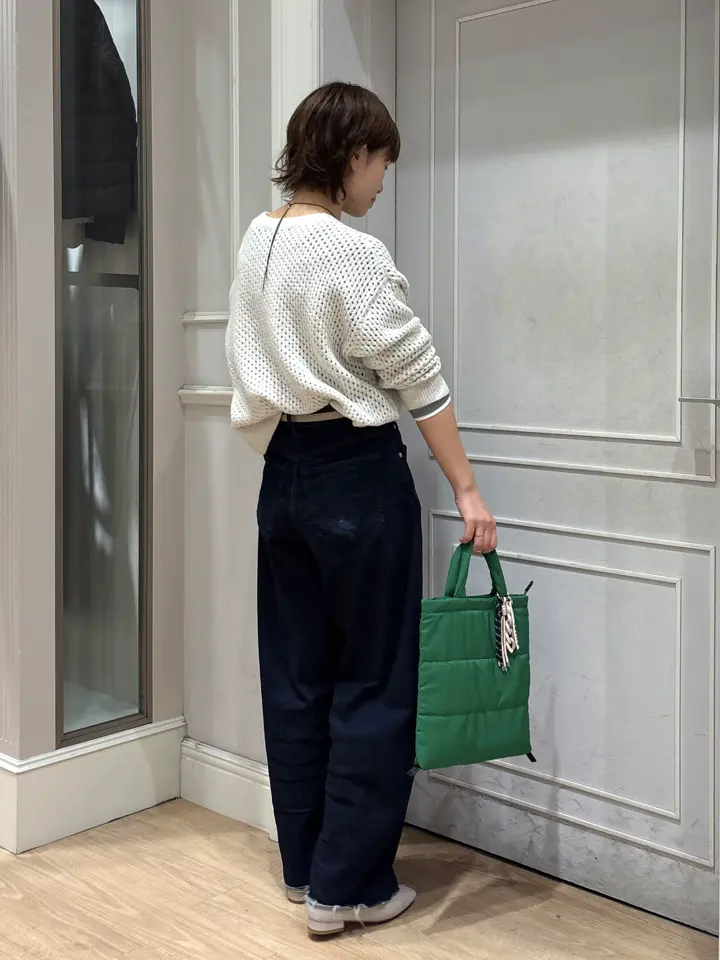 UNFILO 矢島 コーディネート画像