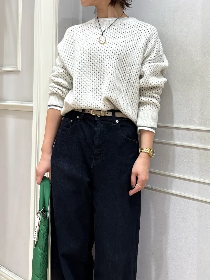 UNFILO 矢島 コーディネート画像