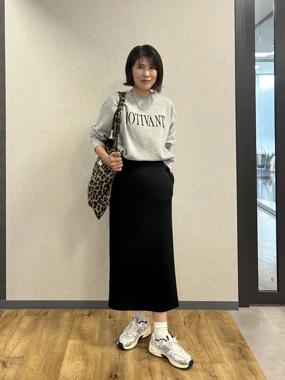 UNFILO 上間 コーディネート画像