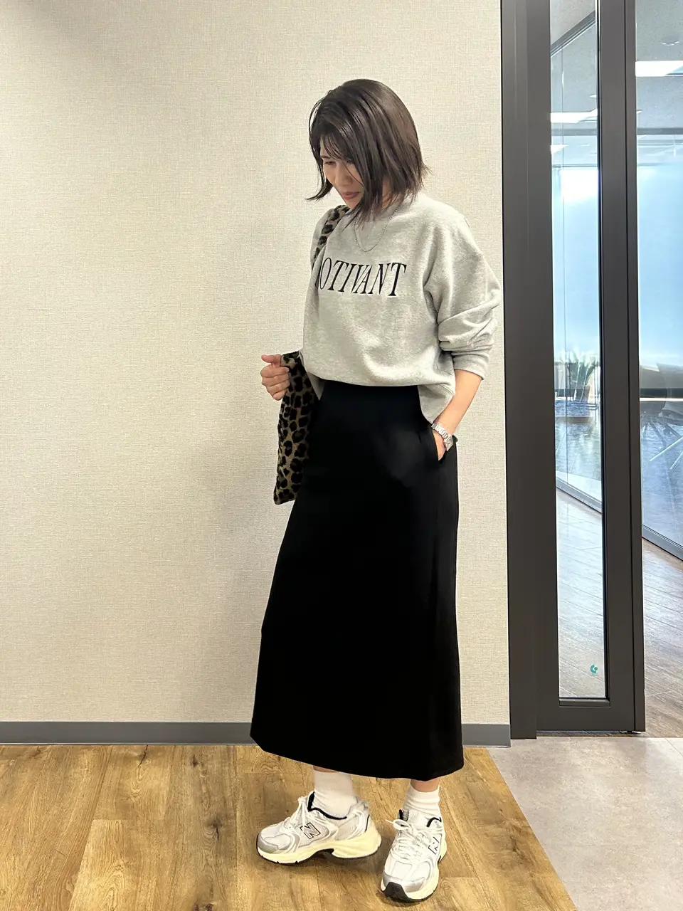 UNFILO 上間 コーディネート画像