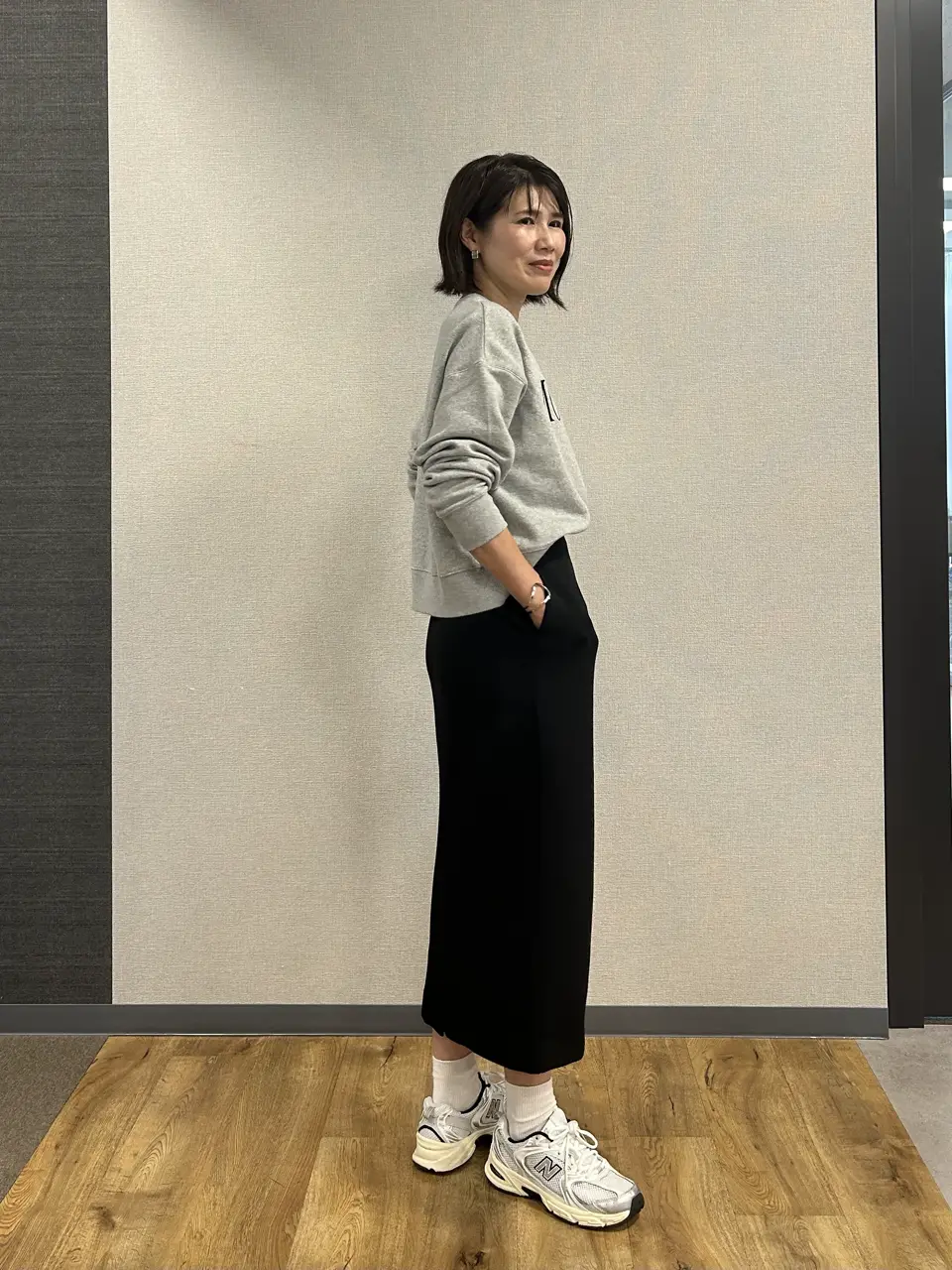 UNFILO 上間 コーディネート画像