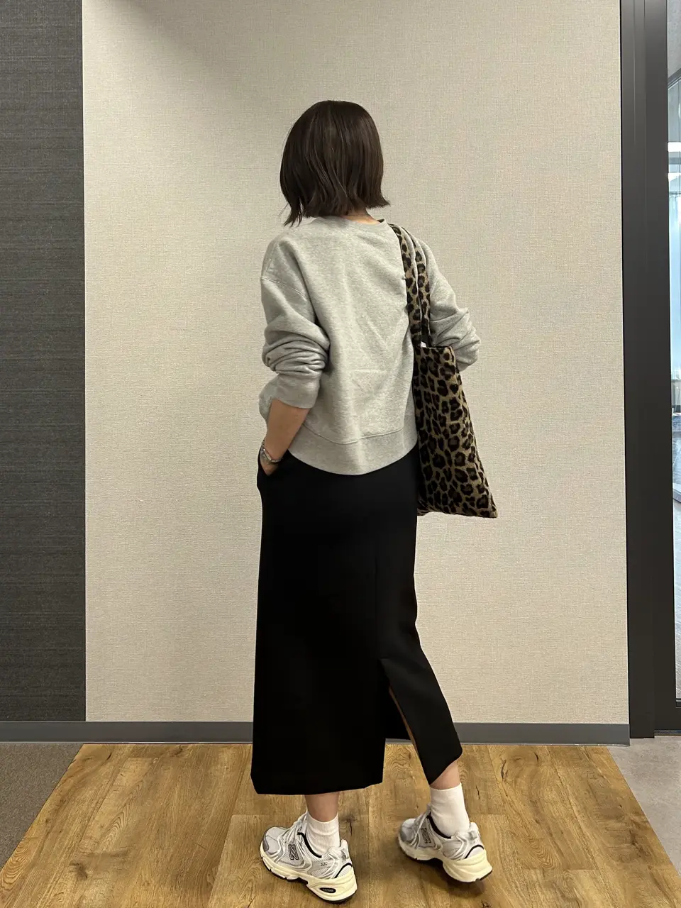 UNFILO 上間 コーディネート画像