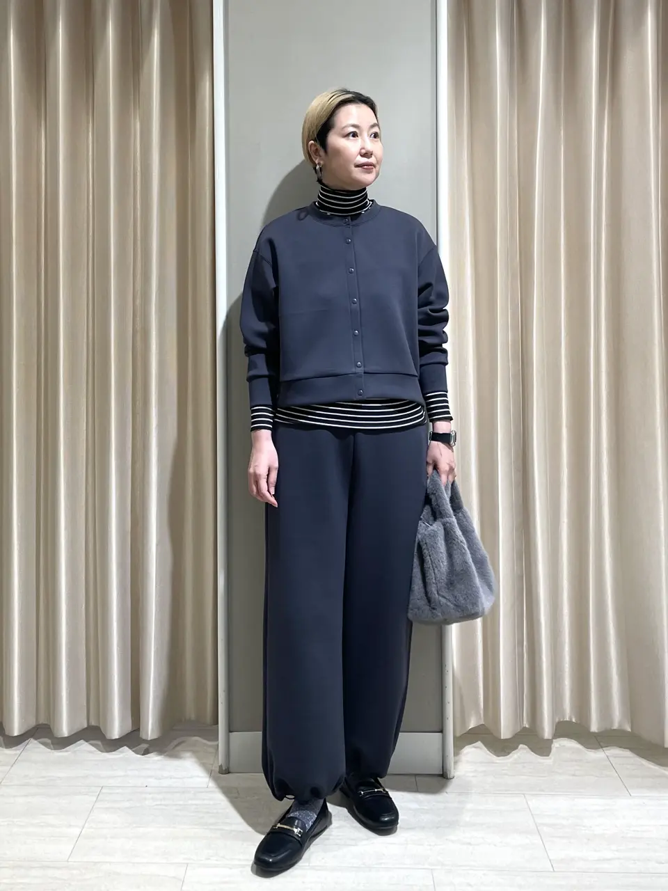 UNFILO 槙野 コーディネート画像