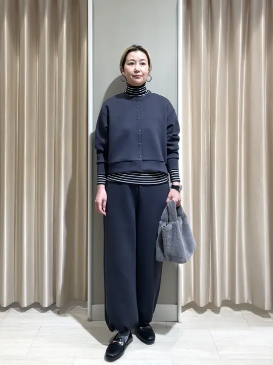 UNFILO 槙野 コーディネート画像