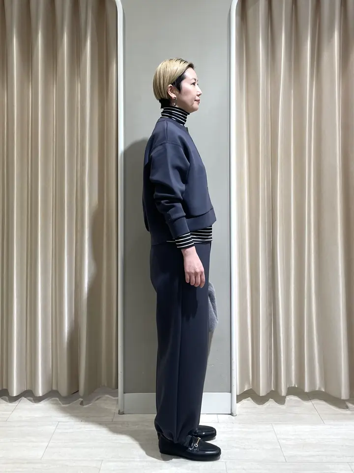 UNFILO 槙野 コーディネート画像