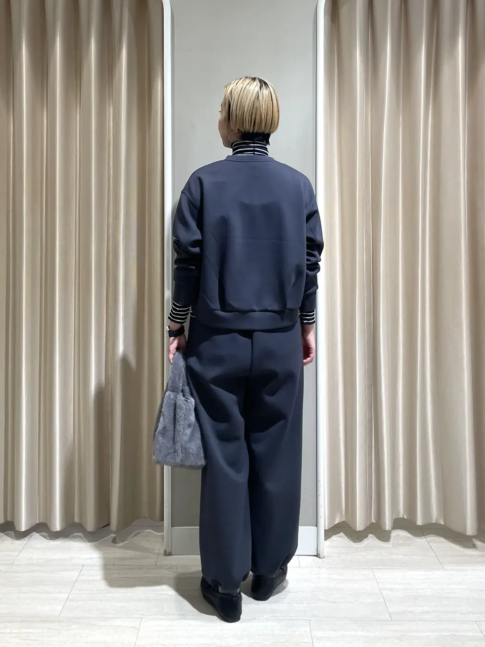 UNFILO 槙野 コーディネート画像