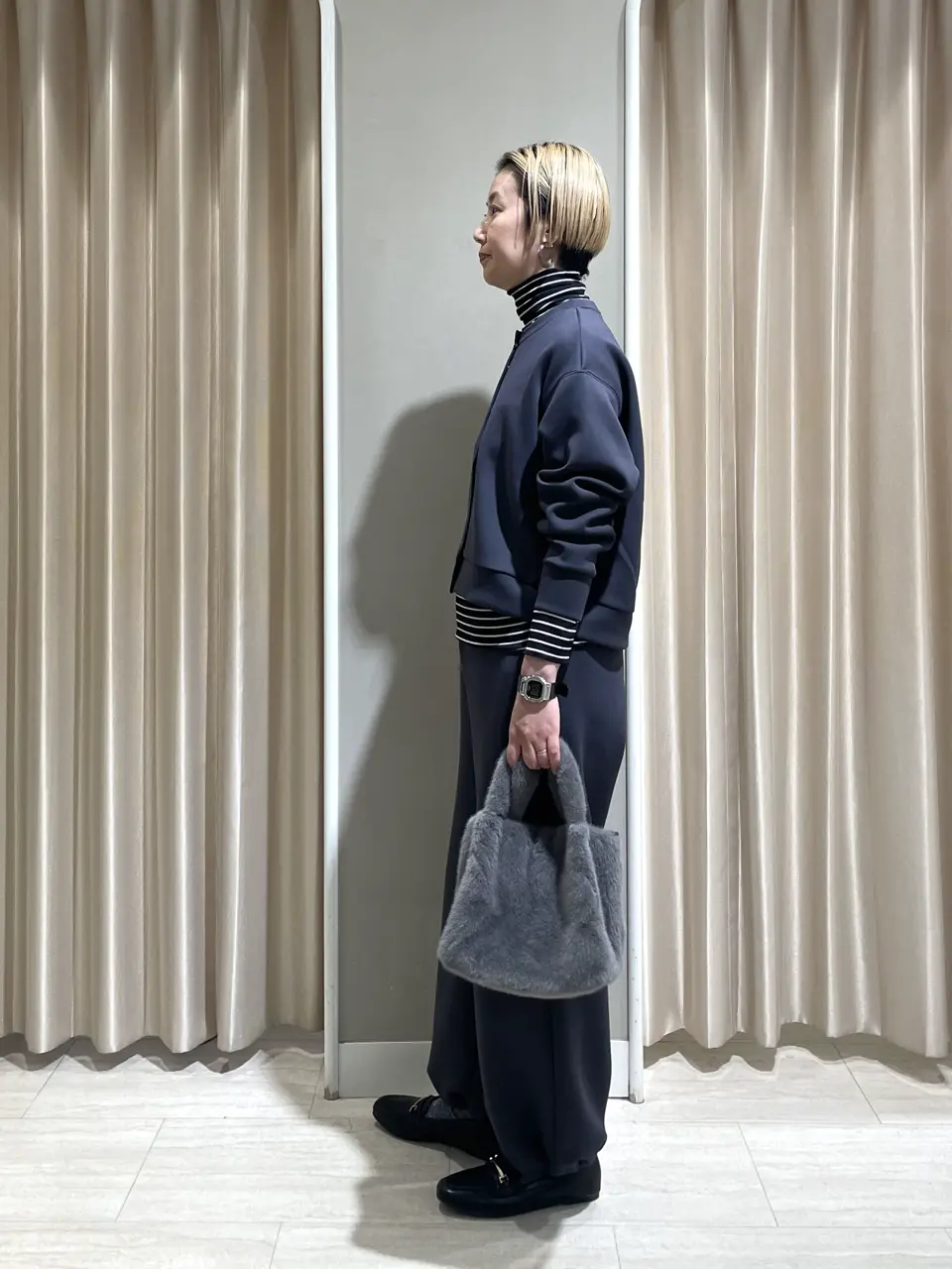 UNFILO 槙野 コーディネート画像