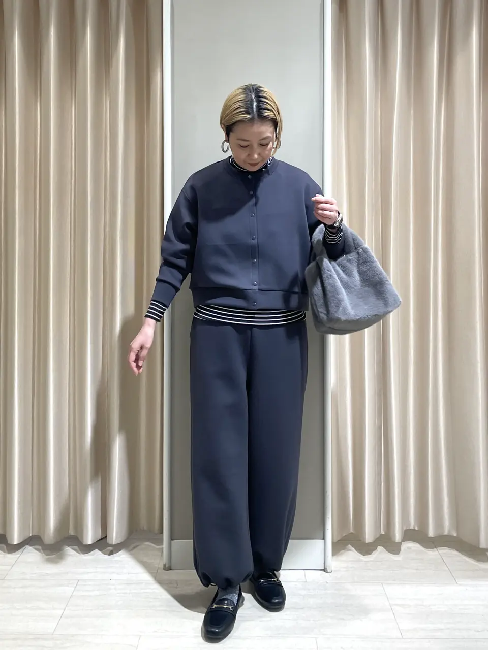 UNFILO 槙野 コーディネート画像