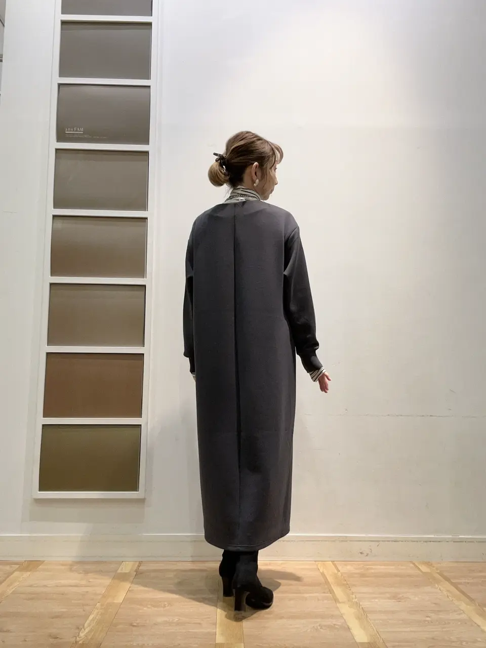 UNFILO スタッフ コーディネート画像