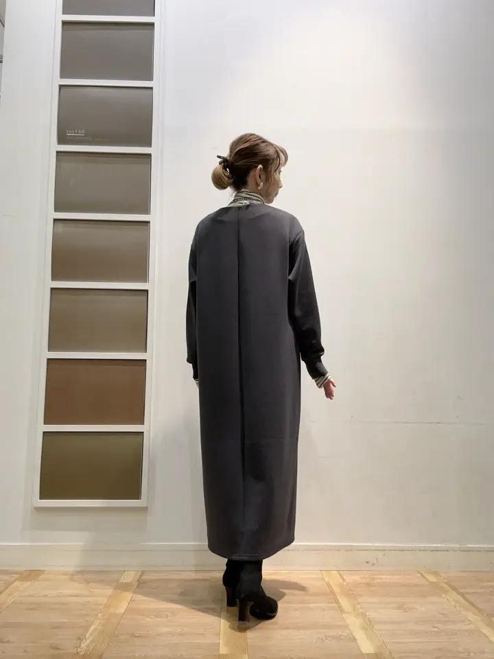 UNFILO スタッフ コーディネート画像