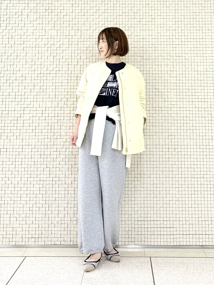 UNFILO 藤村 コーディネート画像