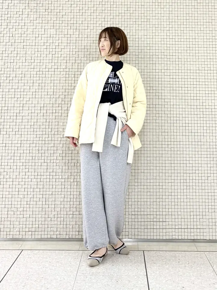 UNFILO 藤村 コーディネート画像