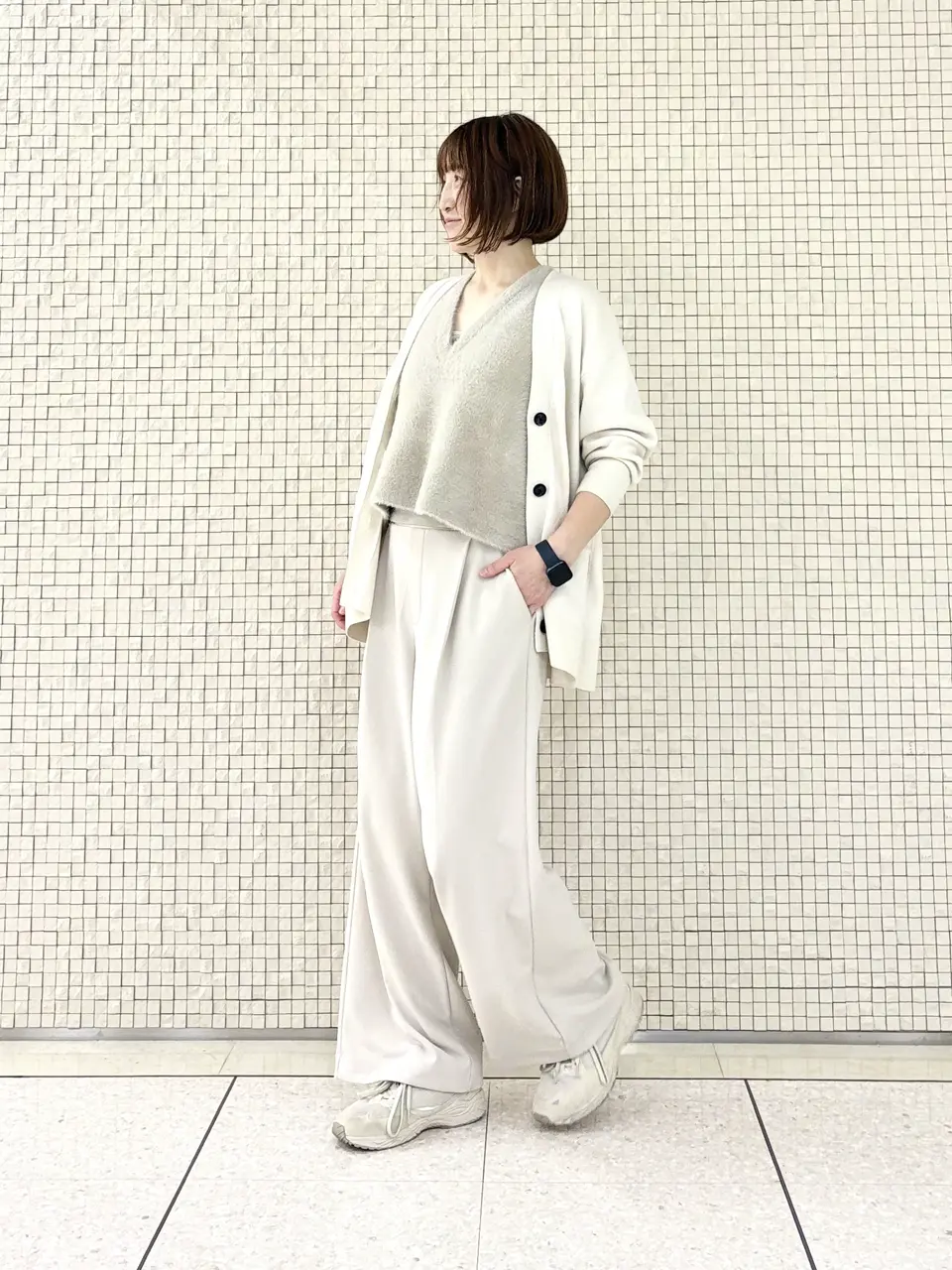 UNFILO 藤村 コーディネート画像