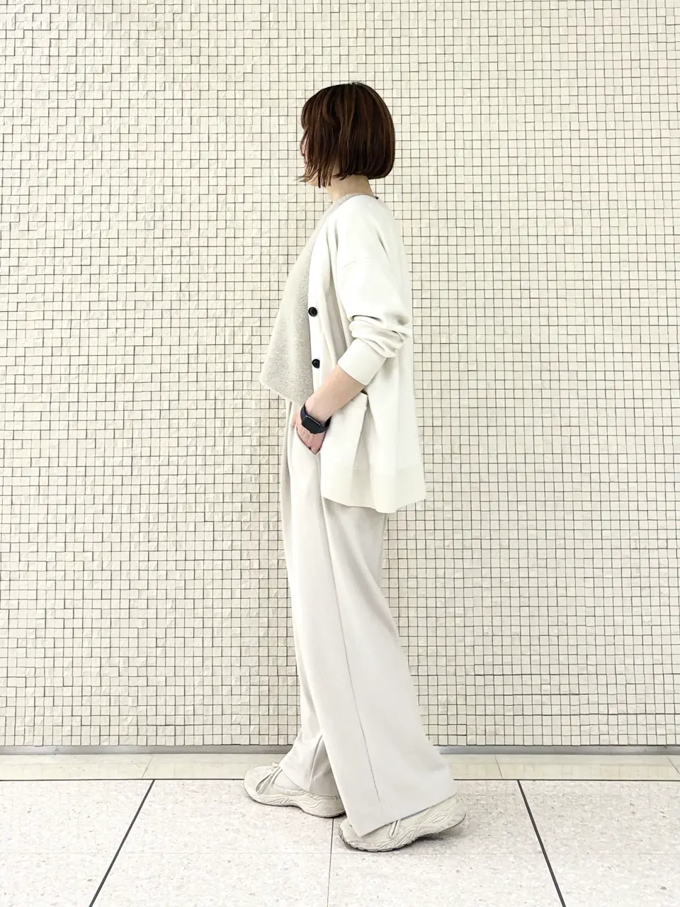 UNFILO 藤村 コーディネート画像