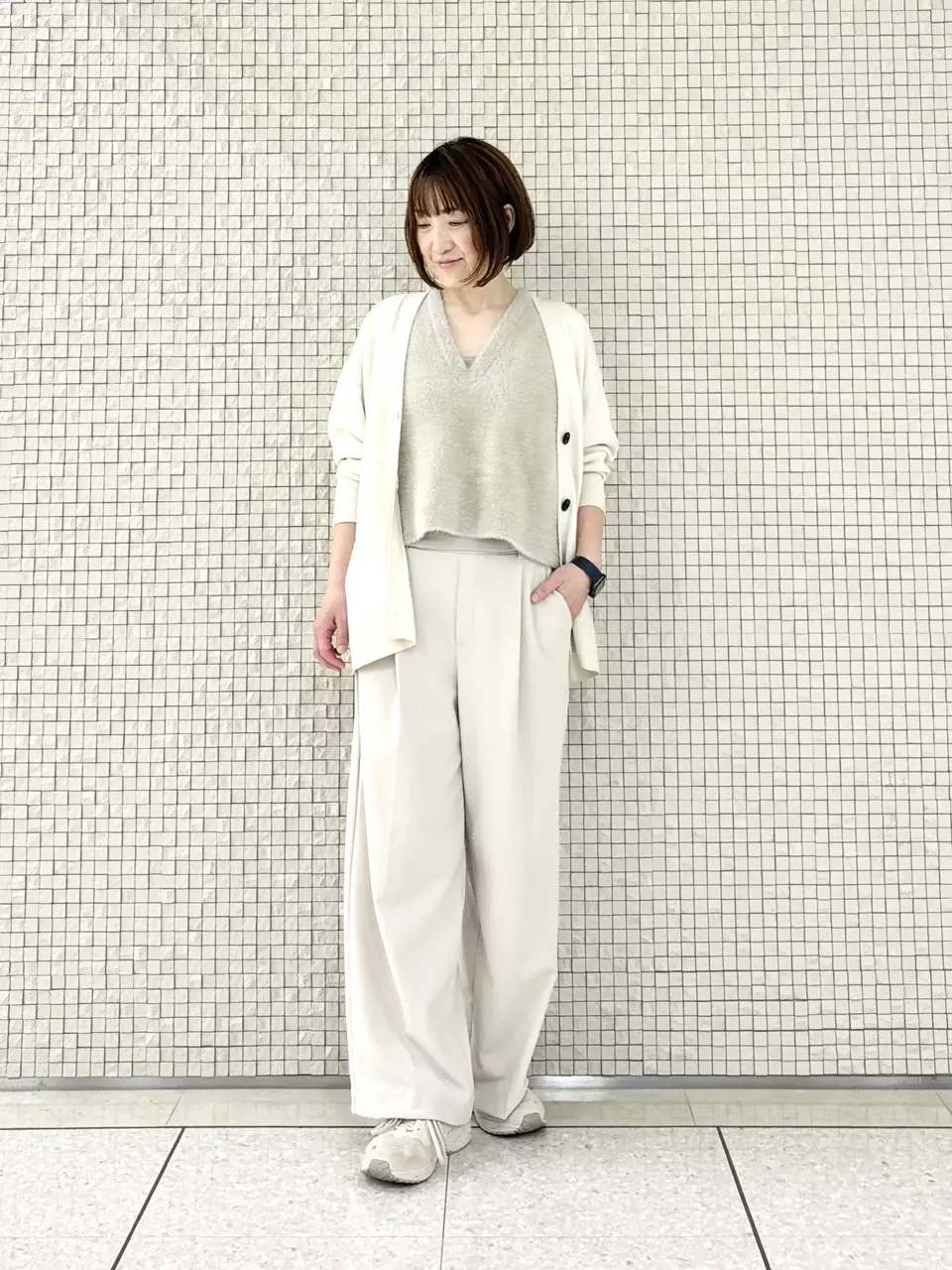 UNFILO 藤村 コーディネート画像