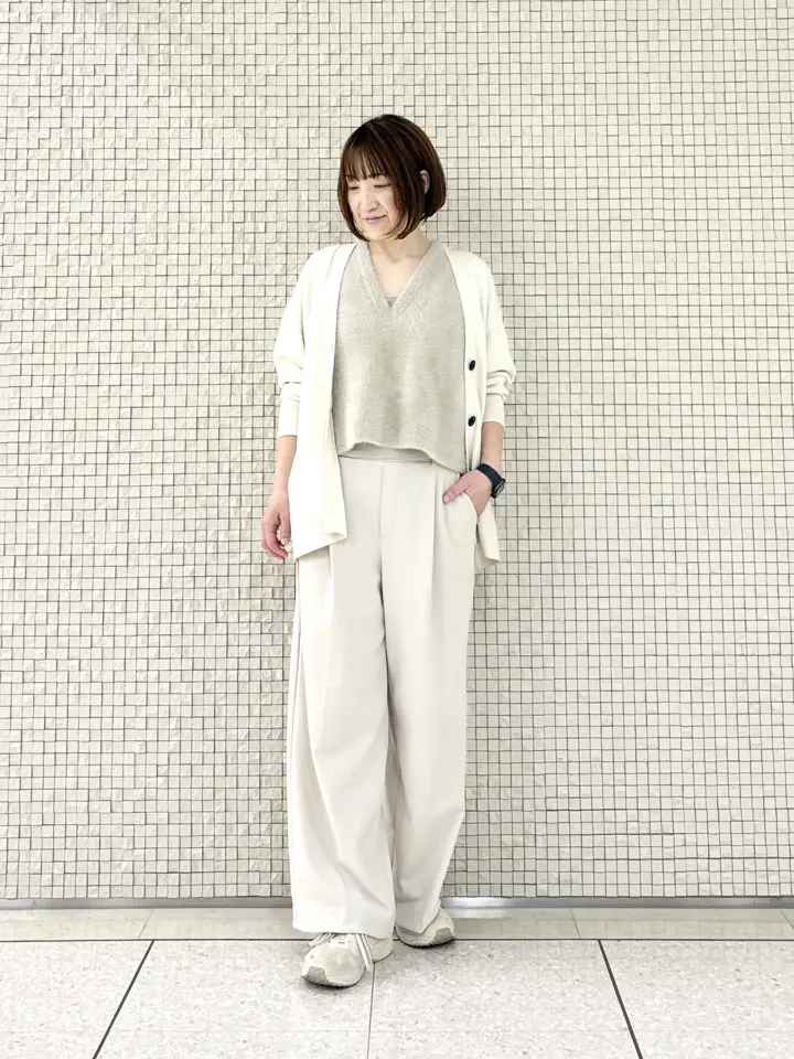 UNFILO 藤村 コーディネート画像