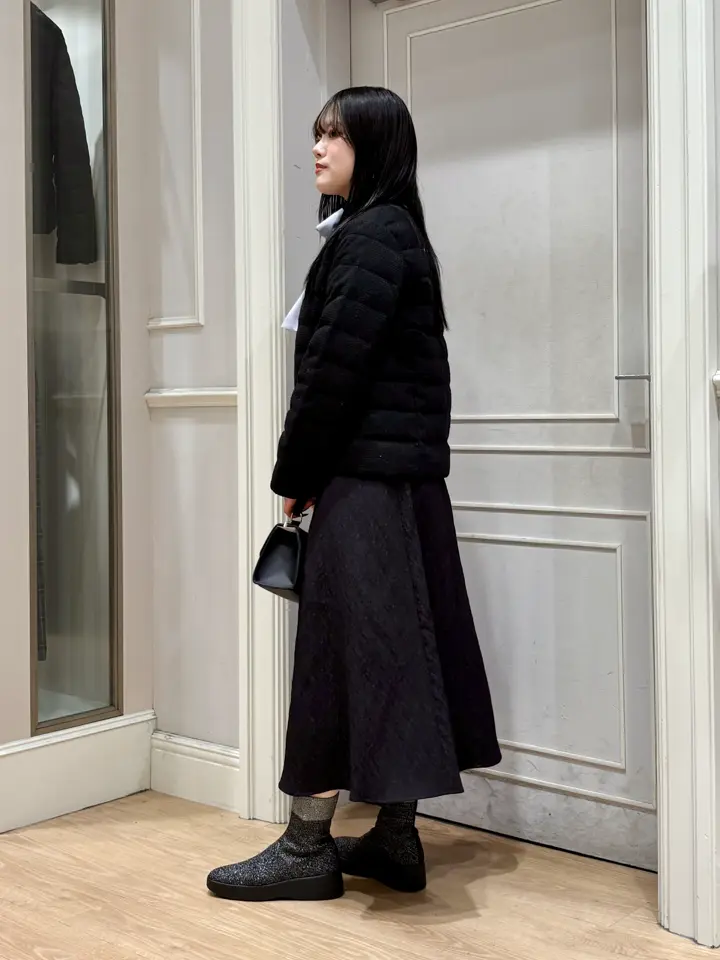 ANY SIS erika コーディネート画像