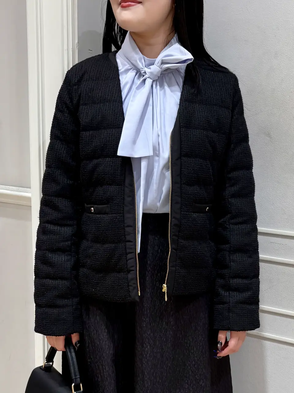 ANY SIS erika コーディネート画像