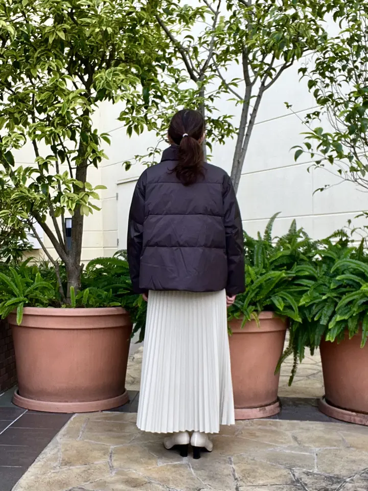 UNFILO スタッフ コーディネート画像