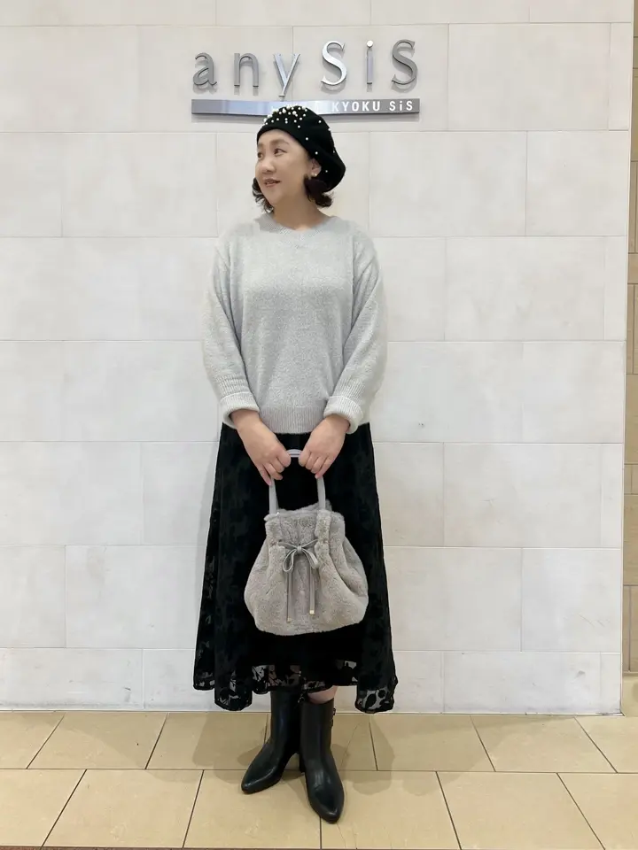 UNFILO 今仲 コーディネート画像