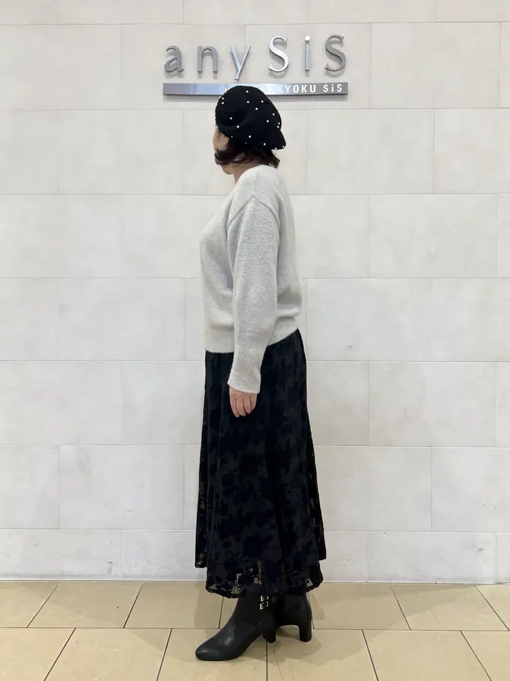 UNFILO 今仲 コーディネート画像