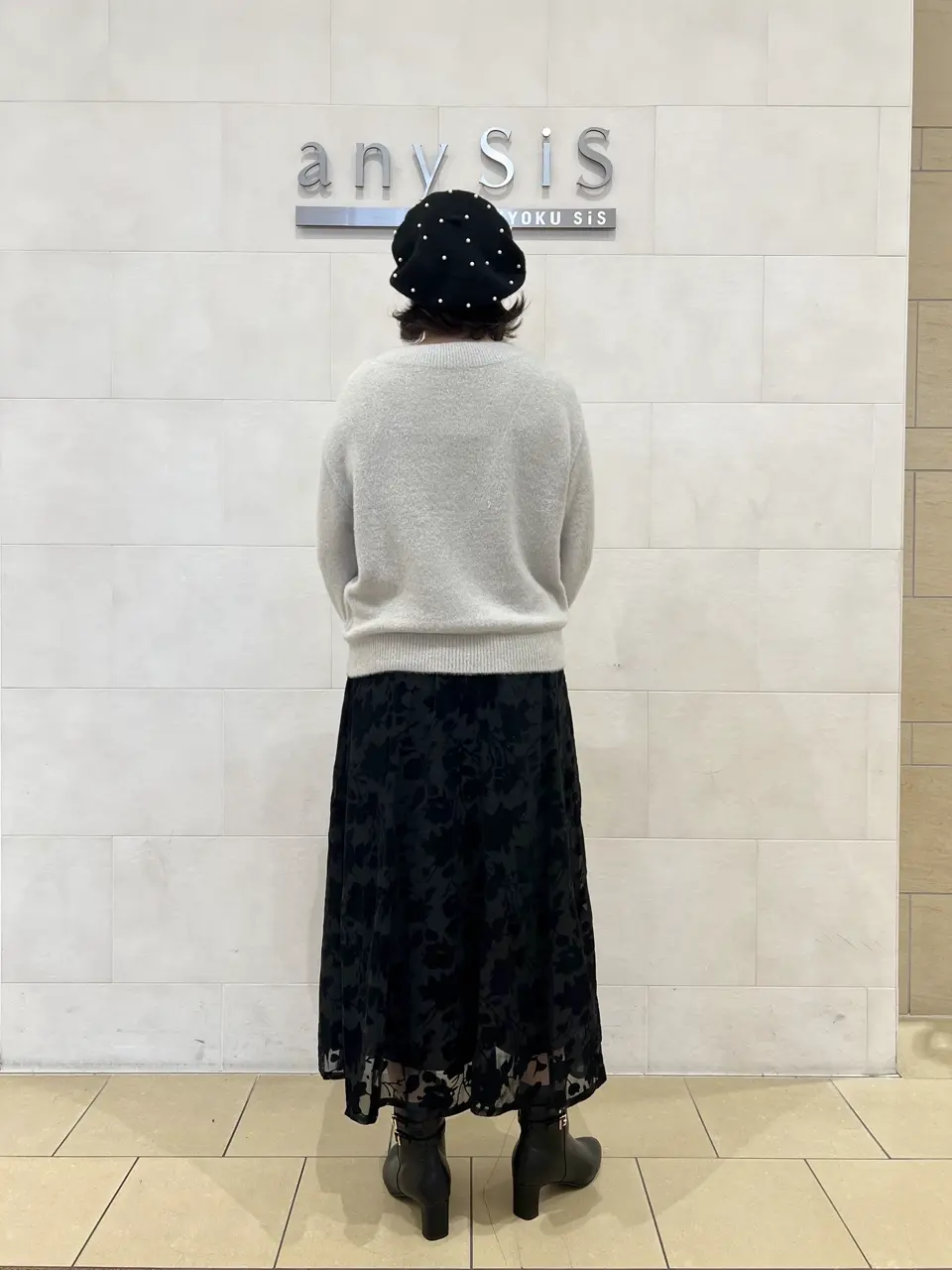 UNFILO 今仲 コーディネート画像