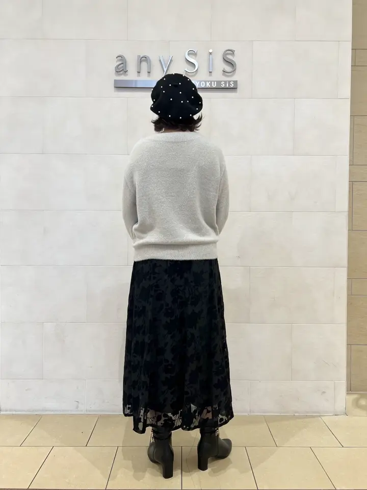 UNFILO 今仲 コーディネート画像