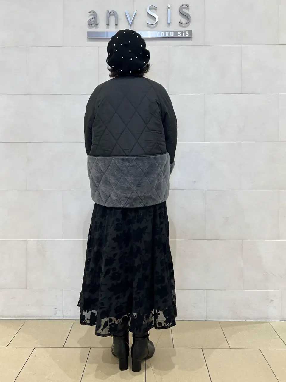 UNFILO 今仲 コーディネート画像