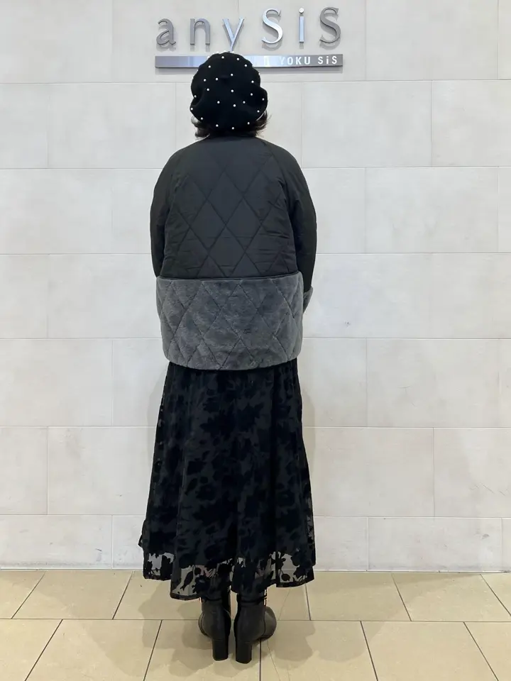 UNFILO 今仲 コーディネート画像