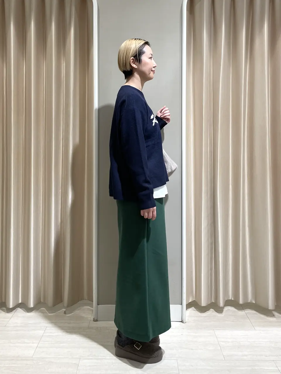 UNFILO 槙野 コーディネート画像