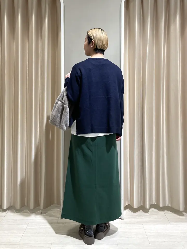 UNFILO 槙野 コーディネート画像