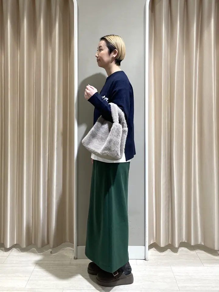 UNFILO 槙野 コーディネート画像